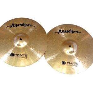 Anatolian 13" Hi Hat Regular Ultimate Series